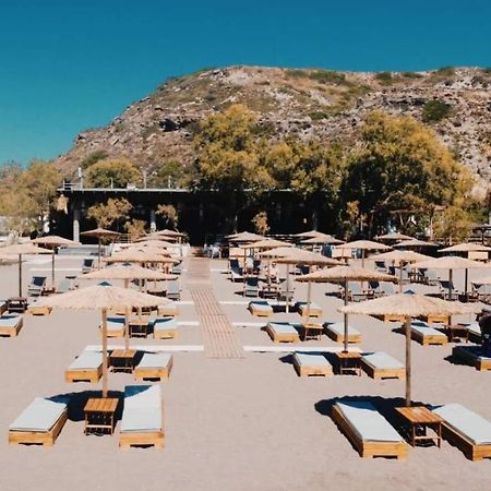 Galazio Beach Faliraki Exteriér fotografie