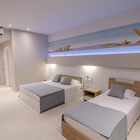 Galazio Beach Faliraki Exteriér fotografie