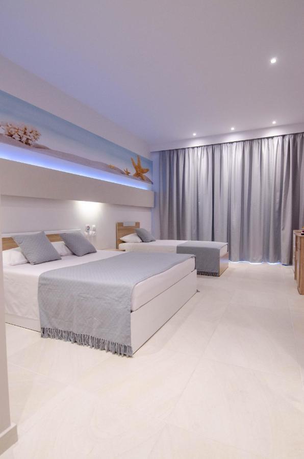 Galazio Beach Faliraki Exteriér fotografie