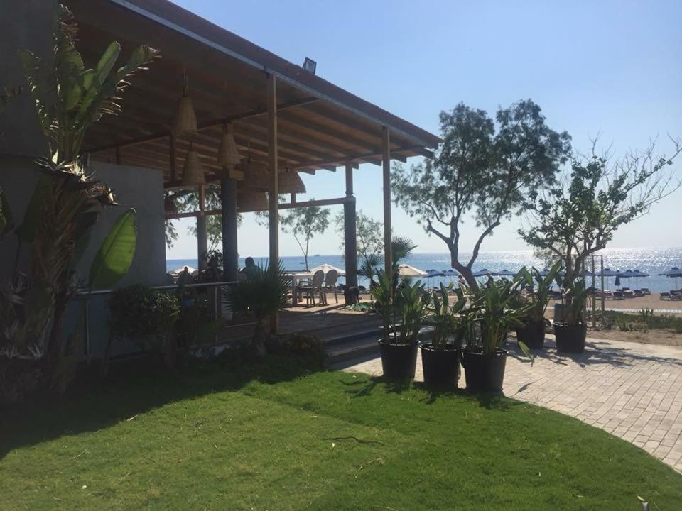 Galazio Beach Faliraki Exteriér fotografie