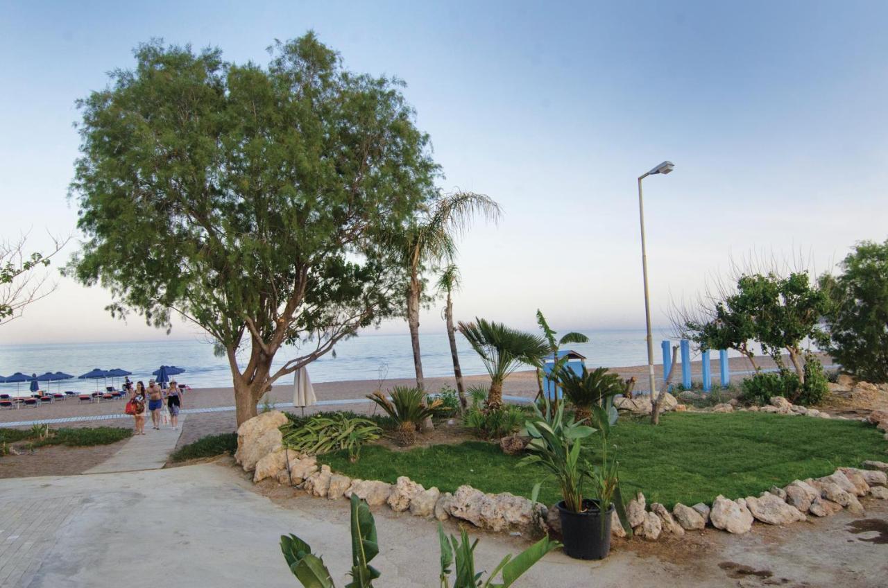 Galazio Beach Faliraki Exteriér fotografie