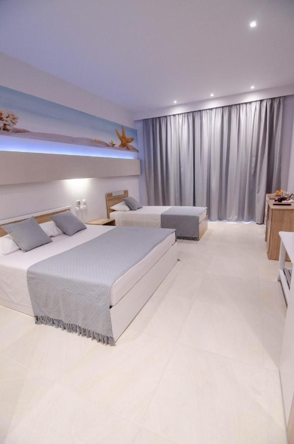 Galazio Beach Faliraki Exteriér fotografie