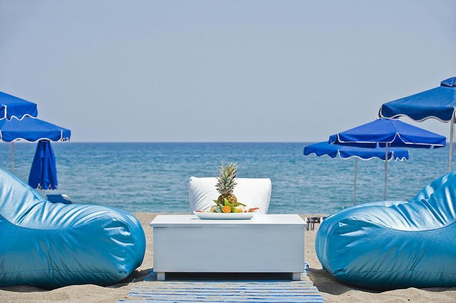 Galazio Beach Faliraki Exteriér fotografie