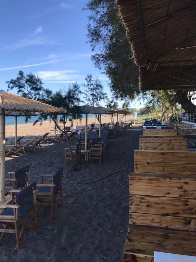 Galazio Beach Faliraki Exteriér fotografie