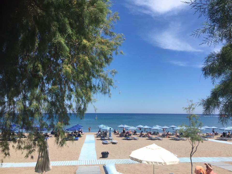Galazio Beach Faliraki Exteriér fotografie